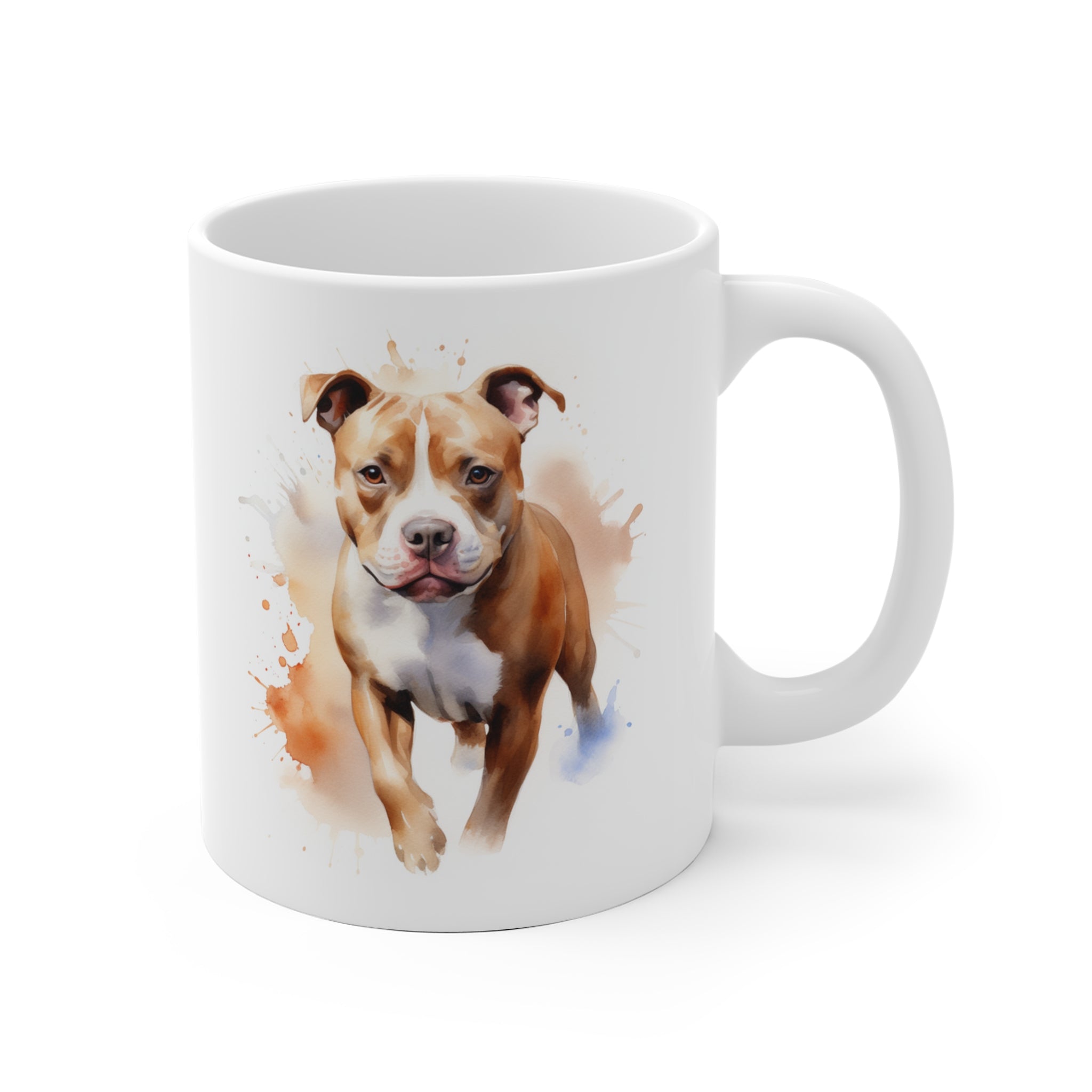 Staffordshire Bull Terrier