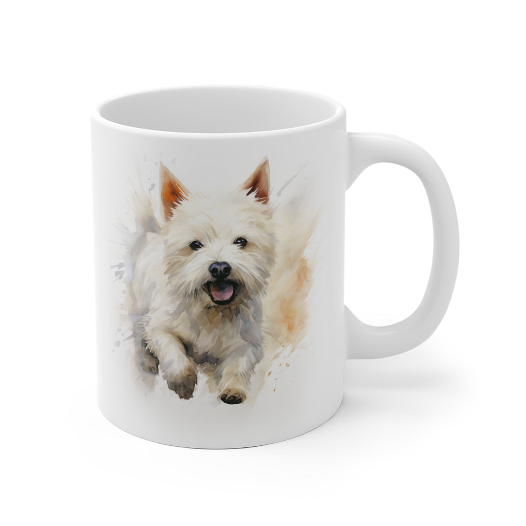 West Highland White Terrier