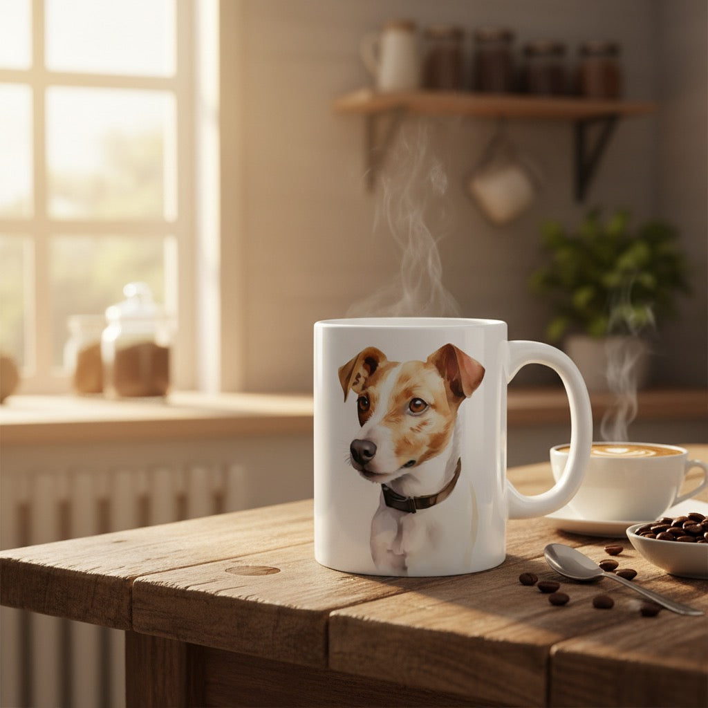 Jack Russell Terrier²