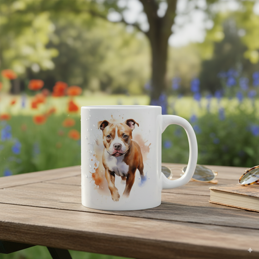 Staffordshire Bull Terrier