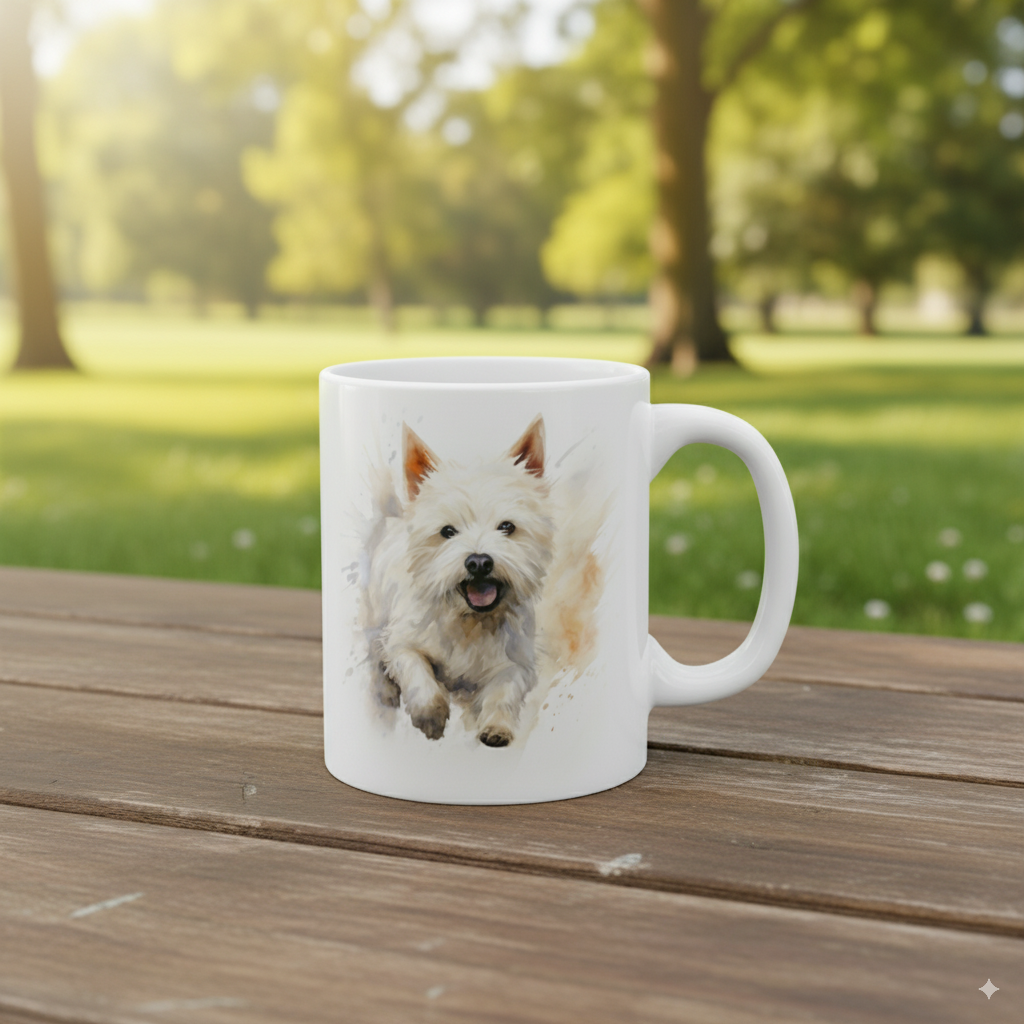 West Highland White Terrier