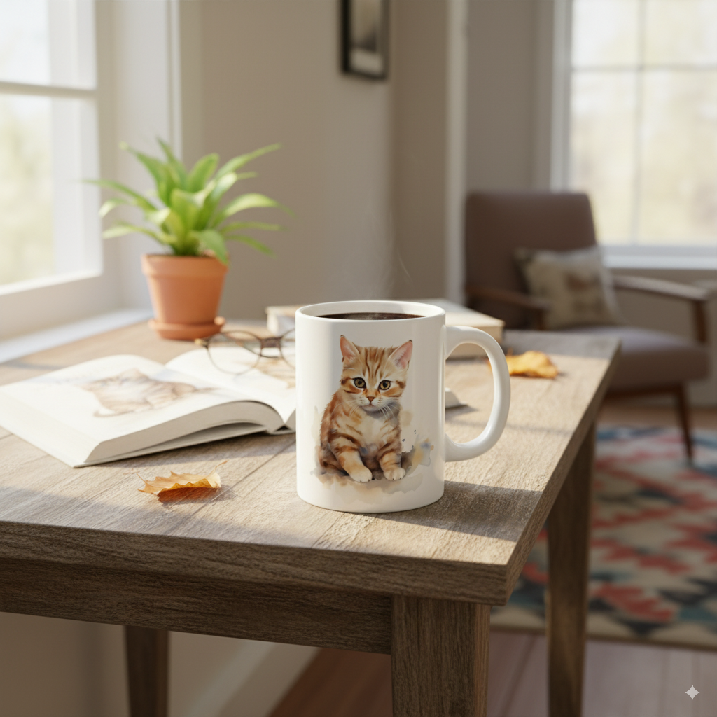 American Shorthair Katze